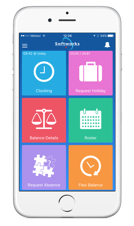 Employee Self Service App | Employee Self Service Software - Softworks Ltd