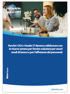 Whitepaper Why CIOs IT Leaders Must Partner with HR