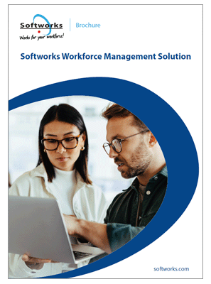 Workforce Management Solution brochure