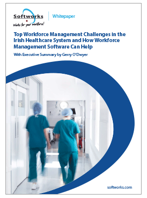 Whitepaper Top WFM Challenges Irish Healthcare