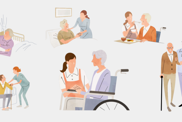 Blog Key Insights from Clients at the Coal Face of Care Homes