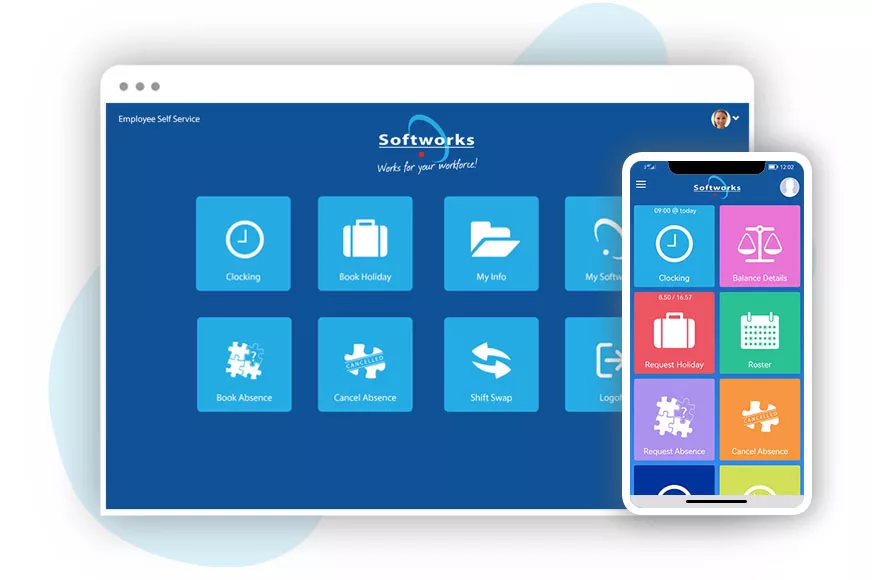 Employee Self Service Software Employee Self Service App